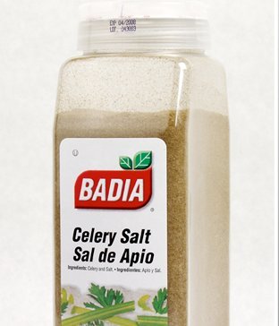 Badia-Celery Salt