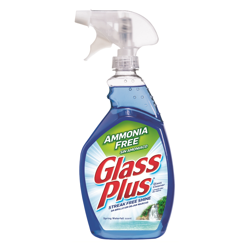 [019200893312] Glass Plus 32Fl Oz