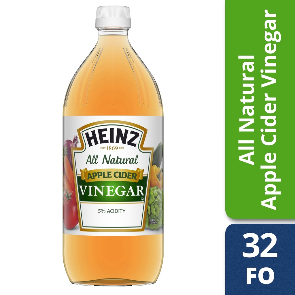 Heinz Apple Cider Vi