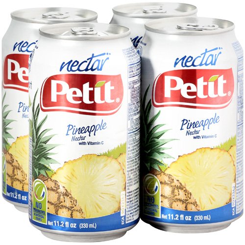 Petit Banana 330Ml