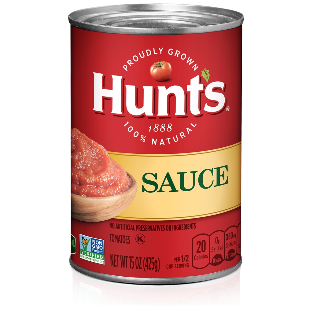 Hunts Tomato Sauce15
