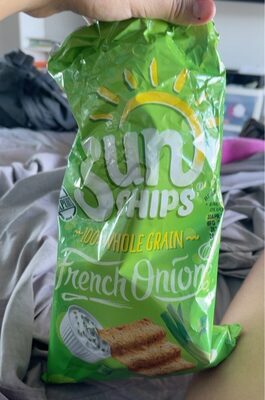 Sunchips French Onio