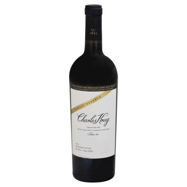 Charles Krug Generat