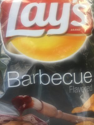 Lays Barbecue