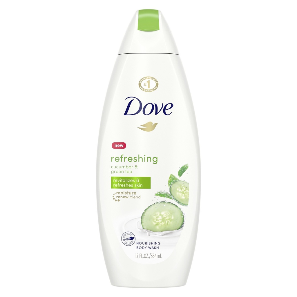 Dove Body Wash
