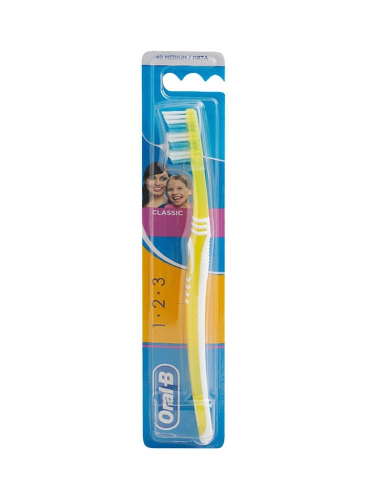 Oral B Classic Tooth