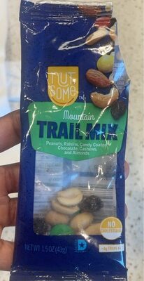 Trail Mix Nut Some
