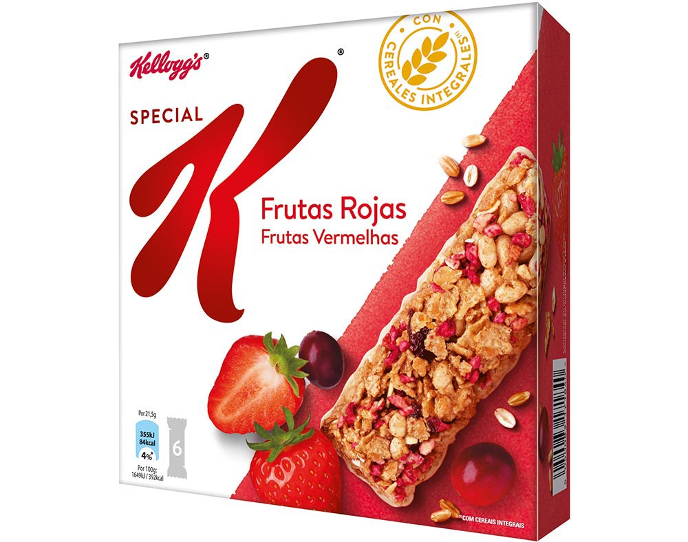 Kellogs Special K Ba