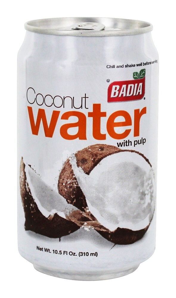 Badia Coconut Water 12oz