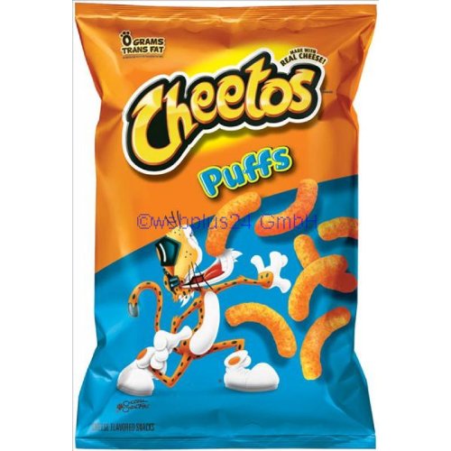 Cheetos Jumbo Puffs