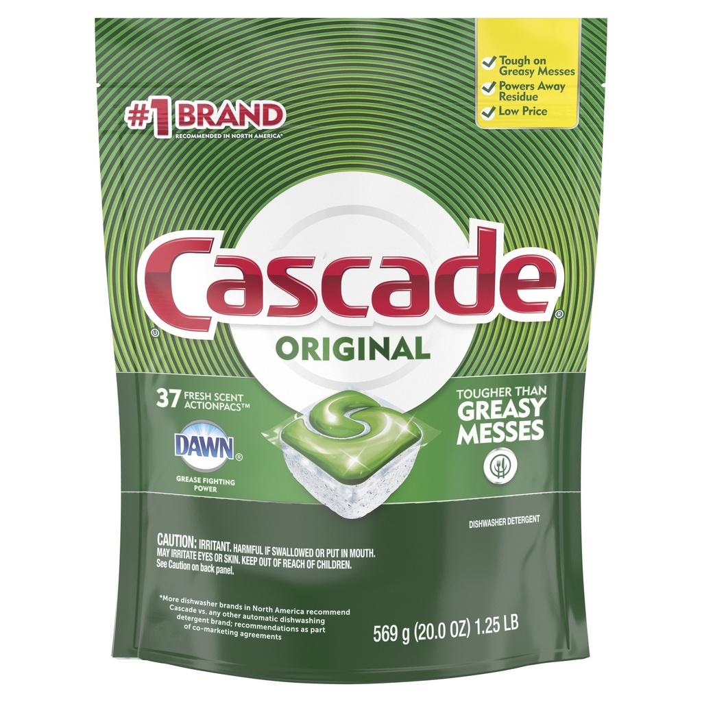 Cascade Original 20