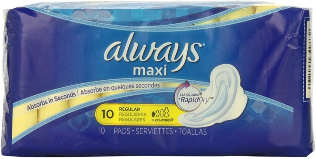 Always Regular Pads