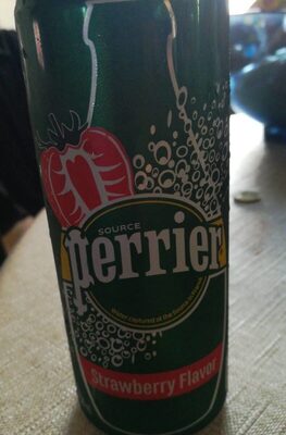 Perrier Strawberry 2