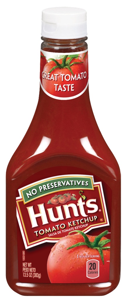 Hunts Tomato Ketchup
