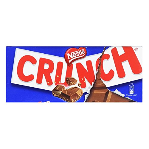 Nestle Crunch Bar