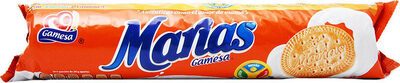 Gamesa Marias 170G