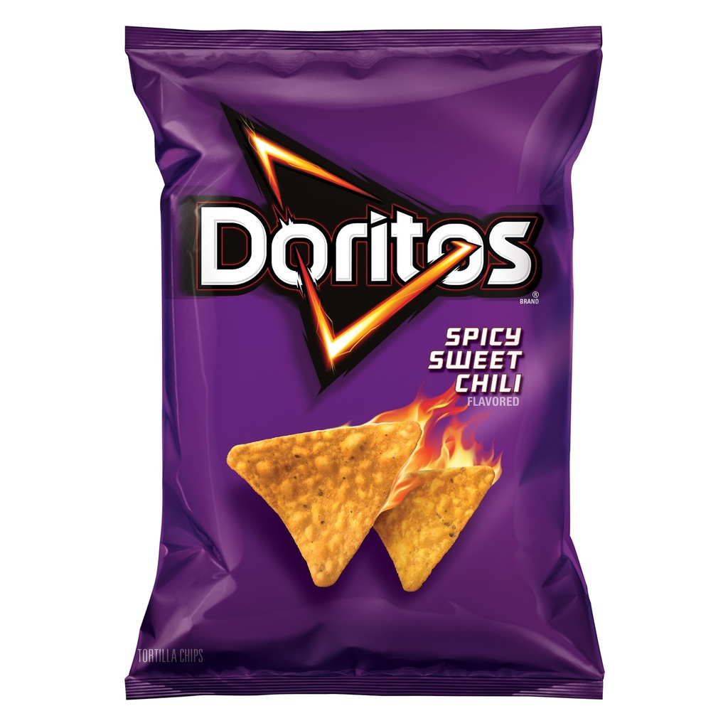 Doritos Spicy Sweet