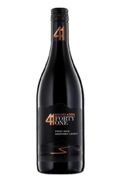 Highlands 41 Pinot N