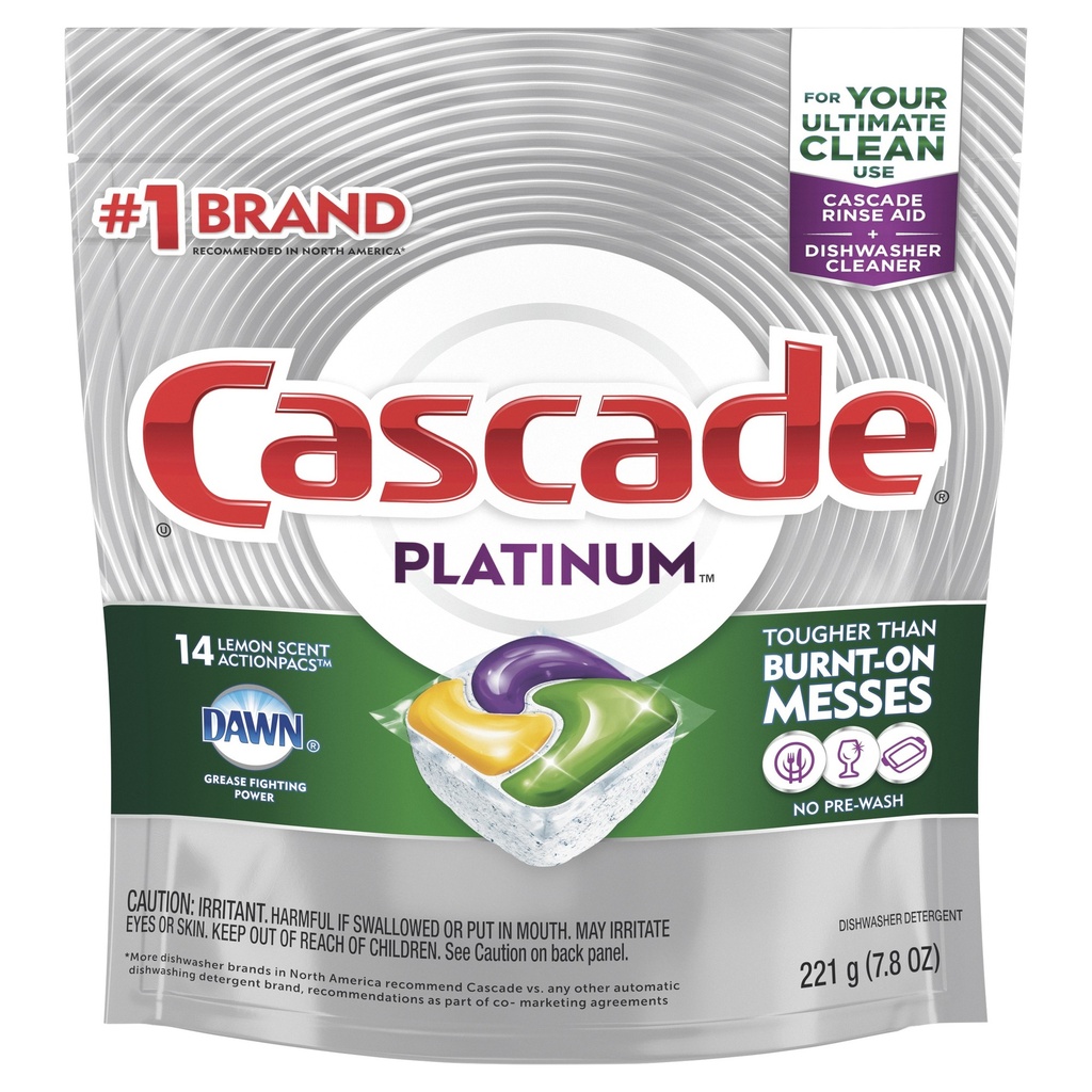 Cascade 14