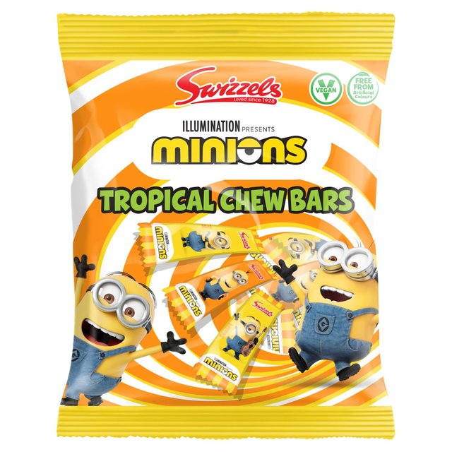 Swizzler Minion Chew