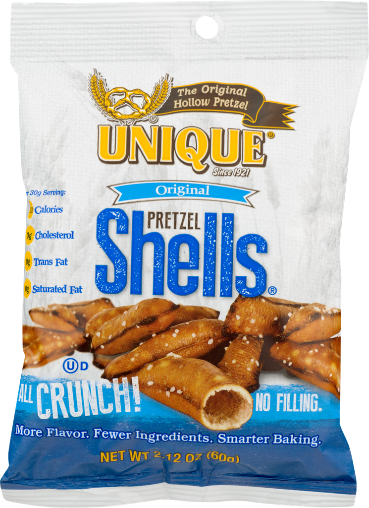 Unique Pretzels 2.12
