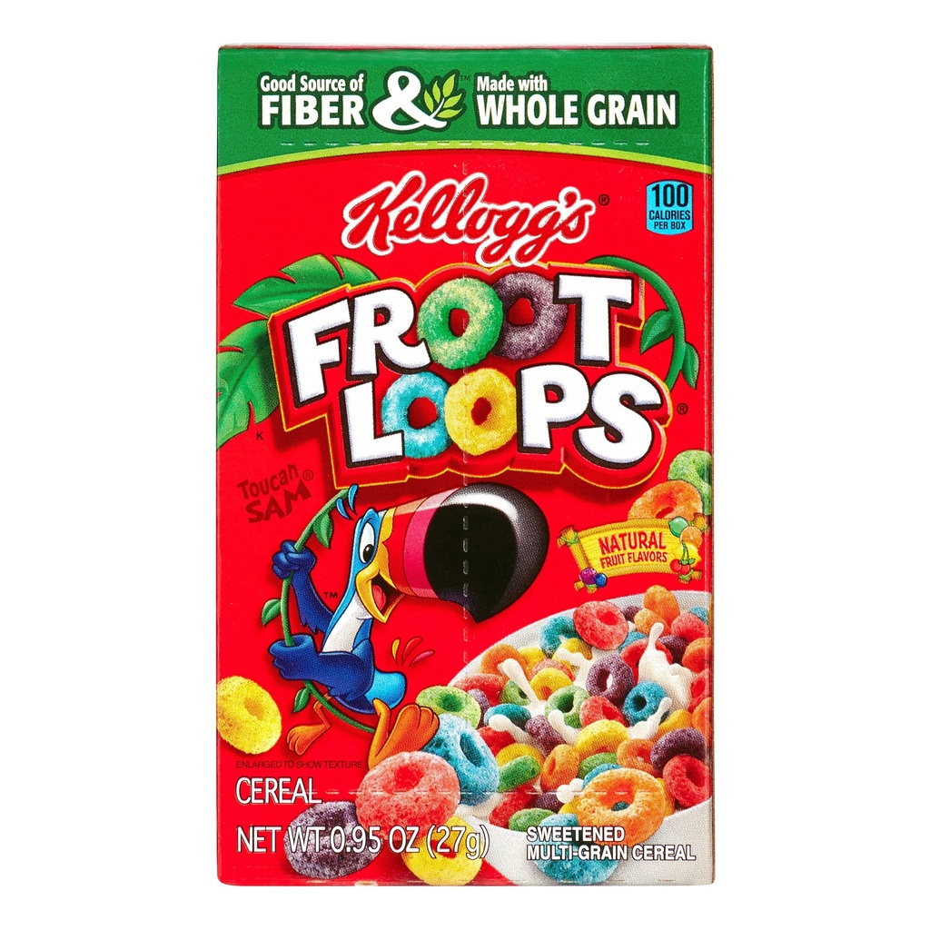 Kellogg's Frootloops
