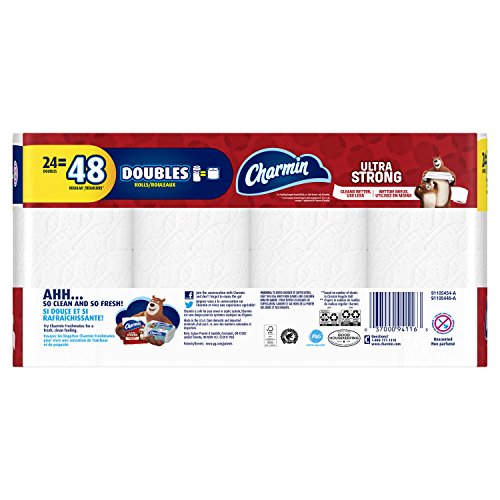 Charmin Ultra Strong