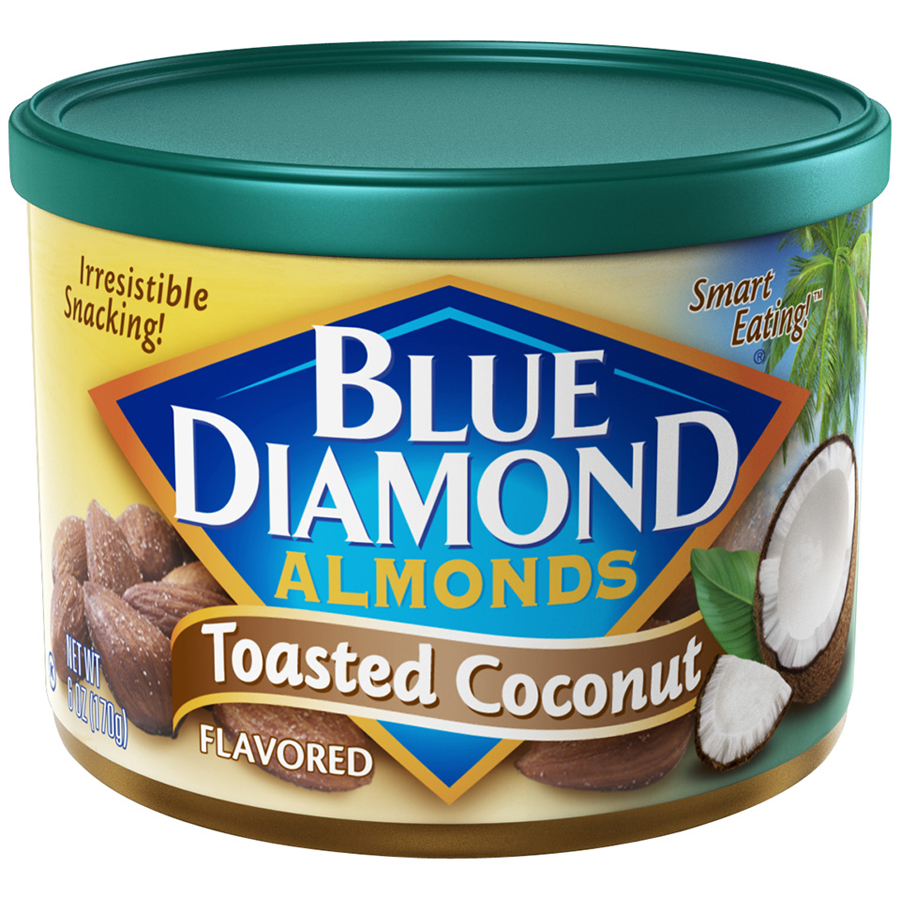 B/D Toasted Coconut