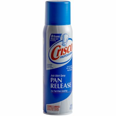 Crisco Pan Release