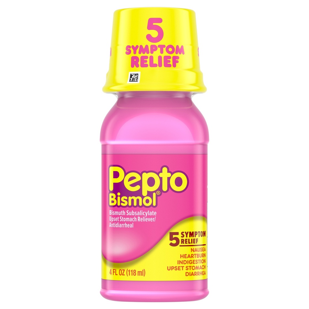 Pepto Bismol 4Fl Oz