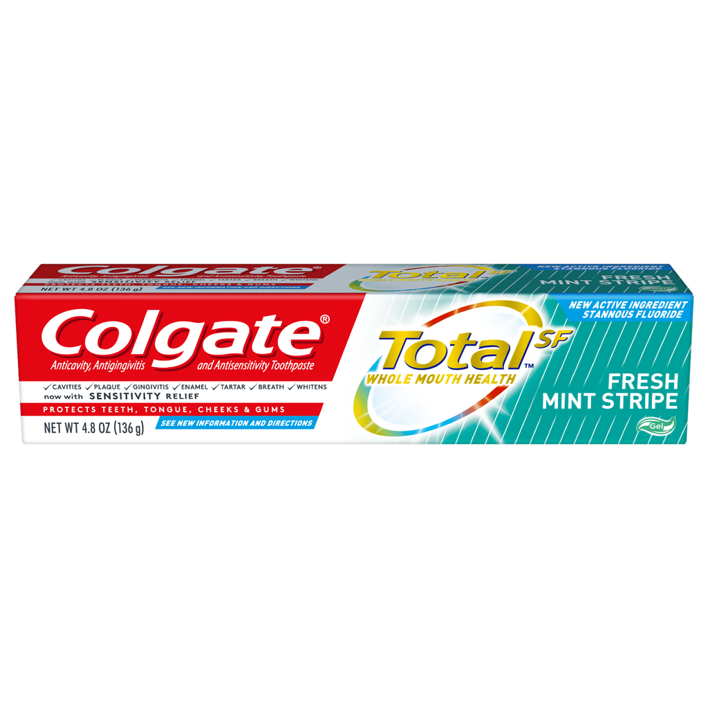 Colgate Total Mint