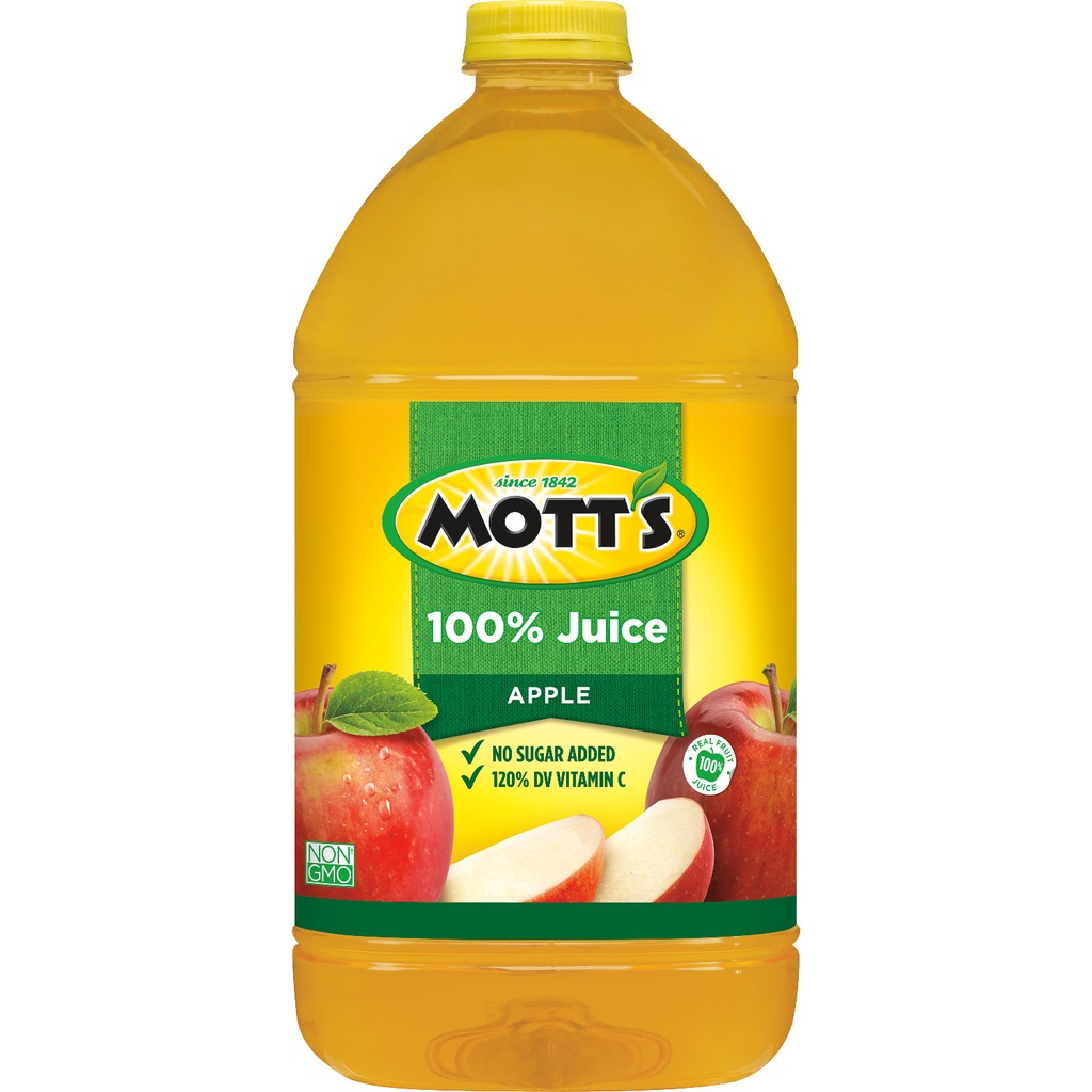 Motts Apple Juice 1