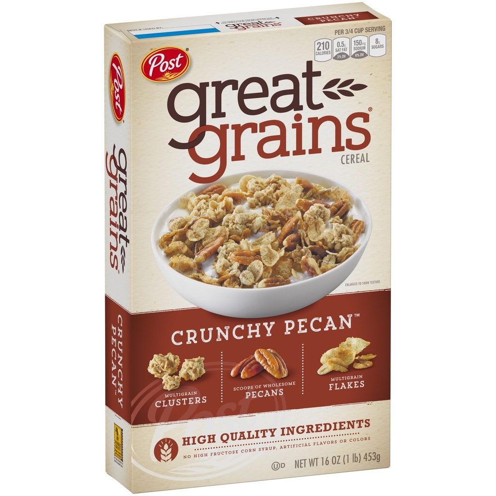 Great Gains Crunchy