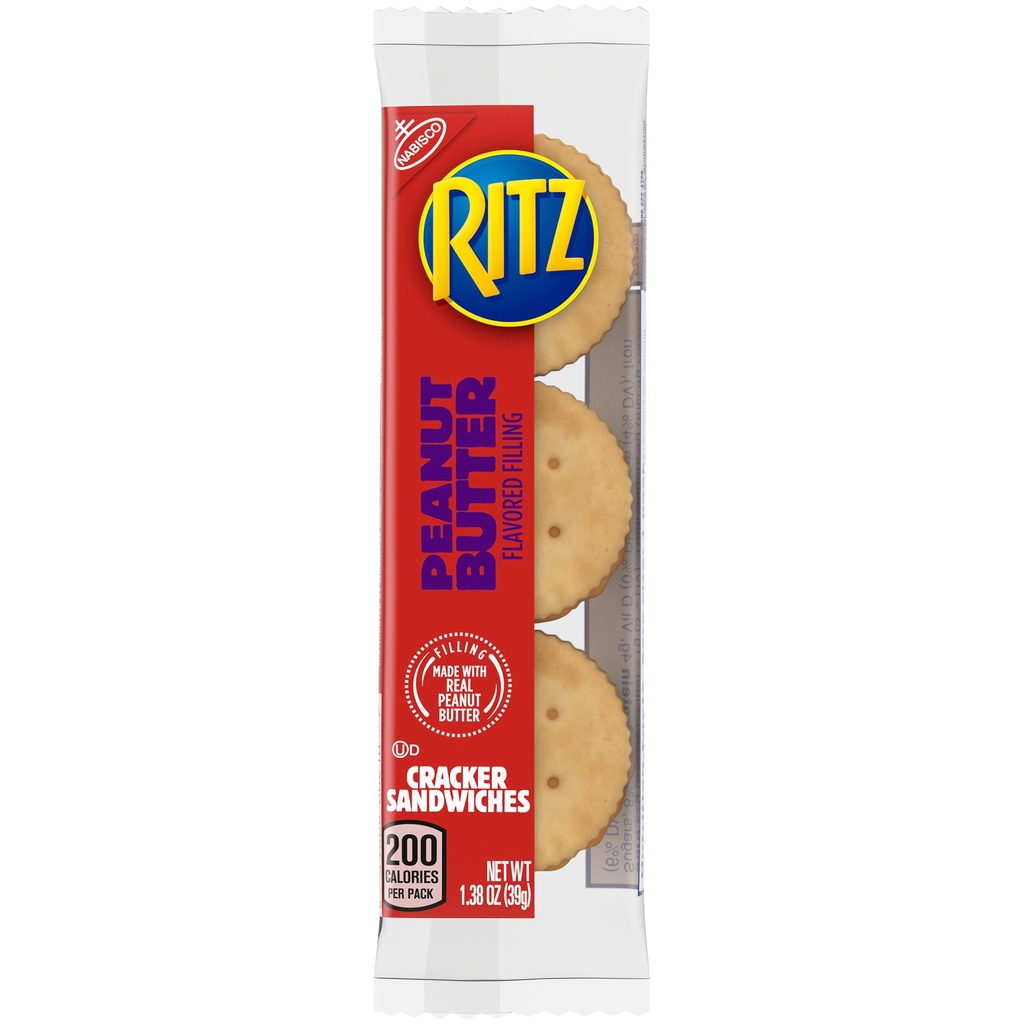 Ritz Peanut Butter C