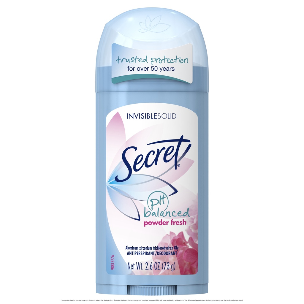 Secret 2.6Oz