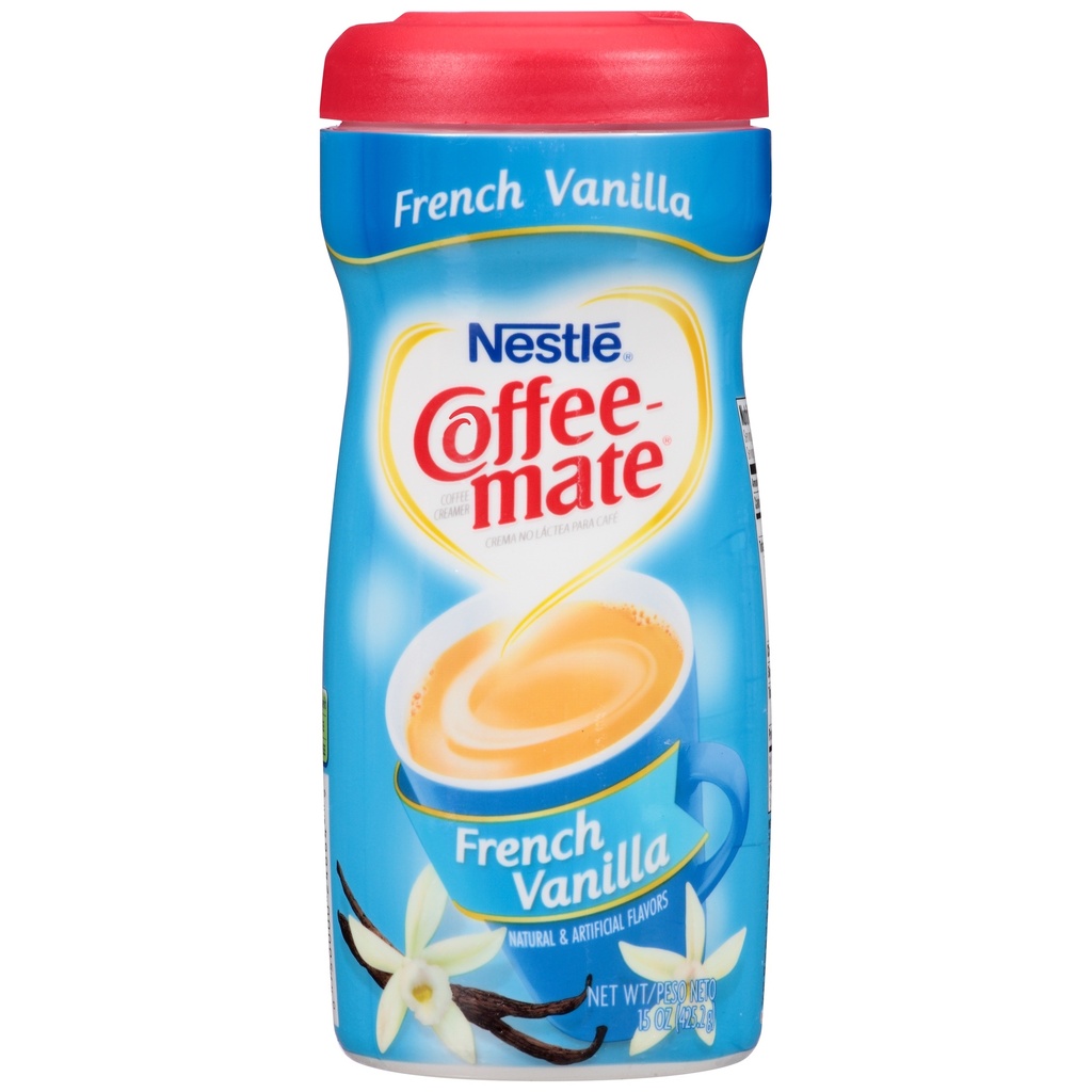 [050000246649] Coffee Mate French V