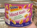 Star Snacks Mixed Nu