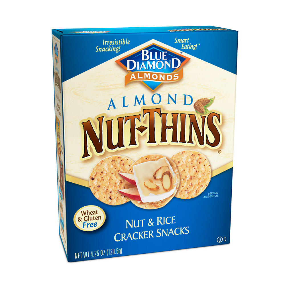 B/D Nut-Thins
