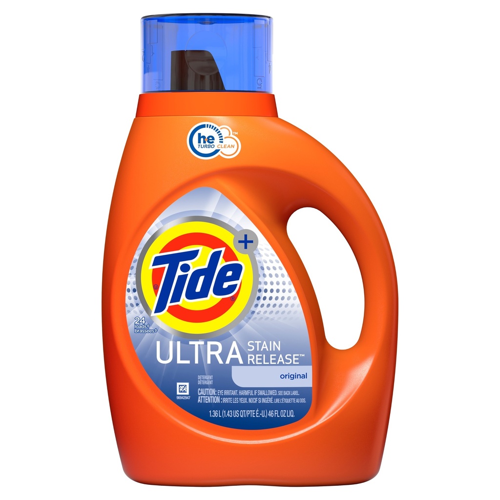 Tide Ultra Stain Rel