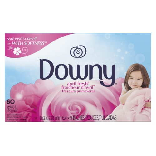 Downy Dryer Sheets