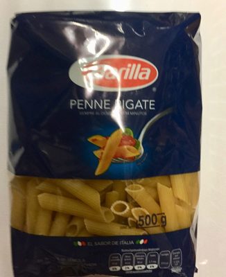 Barilla Pasta-Penne Rigate