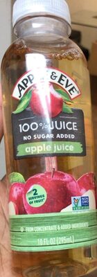 Apple & Eve -Apple Juice 250ml