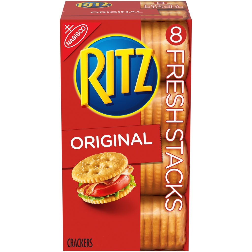 RITZ FRESH STACK