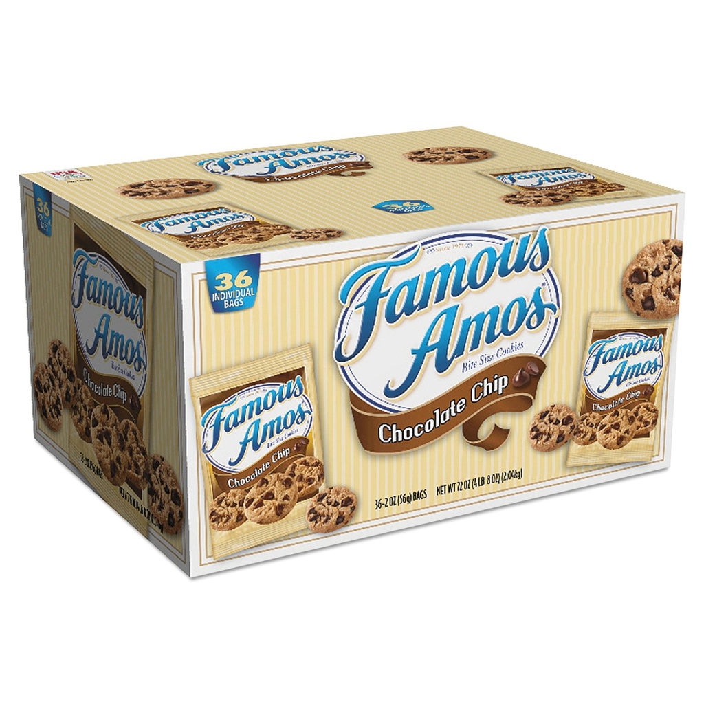 Famos Amos Chocolate