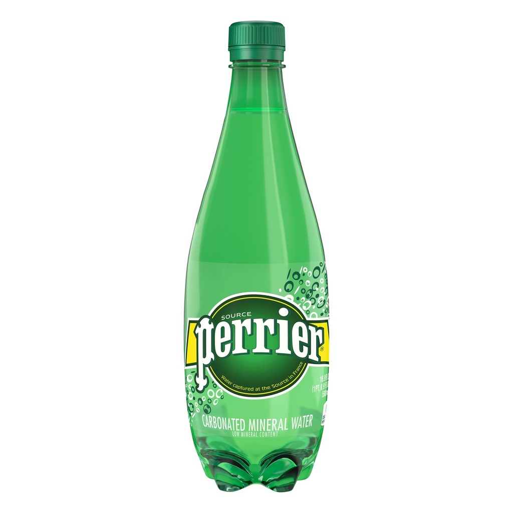 Perrier Mineral Wate