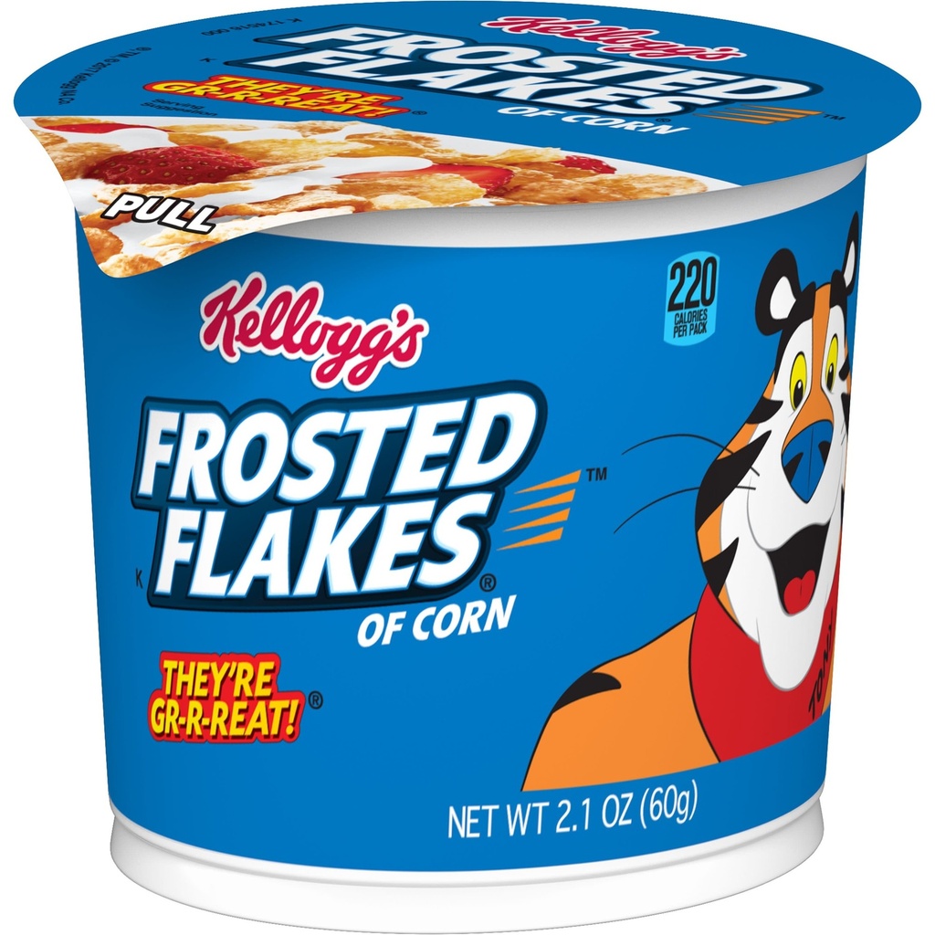 [038000635700] Kellogg's Variety Pa