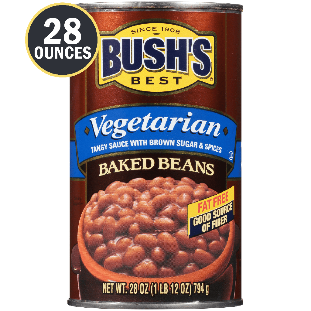 Bushs Baked Beans 28