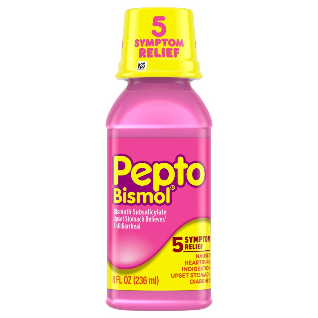 Pepto Bismol 8Oz