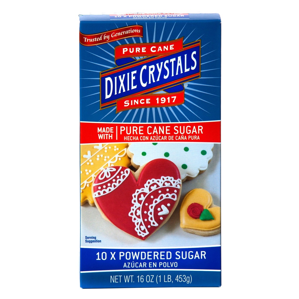 Dixie Powdered Sugar