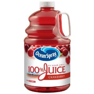 Cranberry Juice 96 O